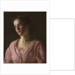 Maud Cook, 1895 by Thomas Cowperthwait Eakins