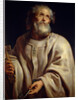 Saint Peter, c. 1611 by Peter Paul Rubens