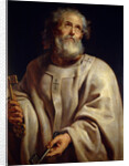 Saint Peter, c. 1611 by Peter Paul Rubens