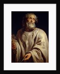 Saint Peter, c. 1611 by Peter Paul Rubens