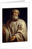 Saint Peter, c. 1611 by Peter Paul Rubens