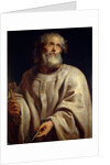Saint Peter, c. 1611 by Peter Paul Rubens