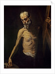 St. Andrew, c.1631 by Jusepe de Ribera