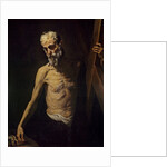 St. Andrew, c.1631 by Jusepe de Ribera