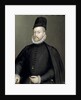 Philip II, 1573 by Sofonisba Anguissola