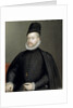 Philip II, 1573 by Sofonisba Anguissola