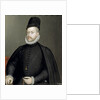 Philip II, 1573 by Sofonisba Anguissola