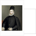 Philip II, 1573 by Sofonisba Anguissola