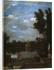 Grand Pond of the Buen Retiro, c.1657 by Juan Bautista Martinez del Mazo