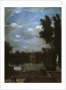 Grand Pond of the Buen Retiro, c.1657 by Juan Bautista Martinez del Mazo