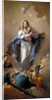 The Immaculate Conception, 1767-9 by Giovanni Battista Tiepolo