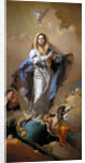 The Immaculate Conception, 1767-9 by Giovanni Battista Tiepolo