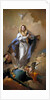 The Immaculate Conception, 1767-9 by Giovanni Battista Tiepolo
