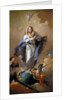 The Immaculate Conception, 1767-9 by Giovanni Battista Tiepolo