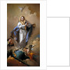 The Immaculate Conception, 1767-9 by Giovanni Battista Tiepolo