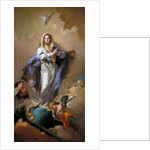 The Immaculate Conception, 1767-9 by Giovanni Battista Tiepolo