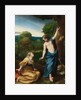 Noli me tangere, c.1525 by (c.1489-1534) Correggio