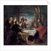 Supper at Emmaus, c.1638 by Peter Paul Rubens