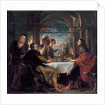 Supper at Emmaus, c.1638 by Peter Paul Rubens