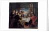 Supper at Emmaus, c.1638 by Peter Paul Rubens