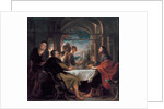 Supper at Emmaus, c.1638 by Peter Paul Rubens