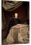 Philip IV at prayer, c.1655 by Diego Rodriguez de Silva (studio of) Velazquez