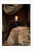 Philip IV at prayer, c.1655 by Diego Rodriguez de Silva (studio of) Velazquez
