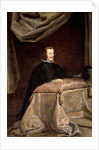Philip IV at prayer, c.1655 by Diego Rodriguez de Silva (studio of) Velazquez