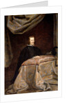 Philip IV at prayer, c.1655 by Diego Rodriguez de Silva (studio of) Velazquez