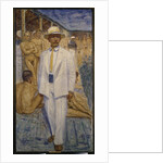 Selfportrait, 1910 by Eugene Jansson