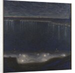 Riddarfjärden, Stockholm, 1898 by Eugene Jansson