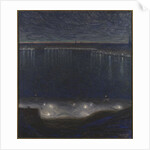 Riddarfjärden, Stockholm, 1898 by Eugene Jansson