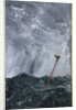 Stormy Sea Broom Buoy, 1892 by August Johan Strindberg
