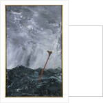 Stormy Sea Broom Buoy, 1892 by August Johan Strindberg