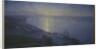 Sunset, 1895 by Eugene Jansson