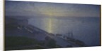 Sunset, 1895 by Eugene Jansson