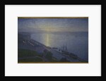 Sunset, 1895 by Eugene Jansson