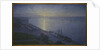 Sunset, 1895 by Eugene Jansson