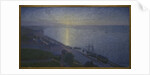 Sunset, 1895 by Eugene Jansson