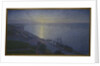 Sunset, 1895 by Eugene Jansson