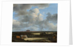 View of Haarlem with Bleaching Grounds, c.1670-75 by Jacob Isaaksz. or Isaacksz. van Ruisdael