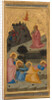 The Agony in the Garden, c.1380 by Andrea Vanni