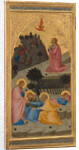 The Agony in the Garden, c.1380 by Andrea Vanni