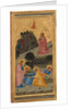 The Agony in the Garden, c.1380 by Andrea Vanni
