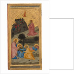 The Agony in the Garden, c.1380 by Andrea Vanni