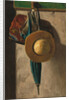 Straw Hat, Bag and Umbrella, c.1900 by John Frederick Peto