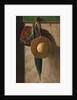 Straw Hat, Bag and Umbrella, c.1900 by John Frederick Peto