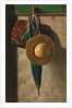 Straw Hat, Bag and Umbrella, c.1900 by John Frederick Peto