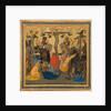 The Crucifixion, c.1380 by Andrea Vanni