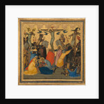 The Crucifixion, c.1380 by Andrea Vanni